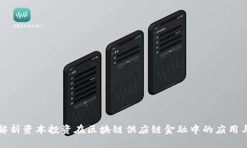 全面解析资本投资在区块链供应链金融中的应用与前景