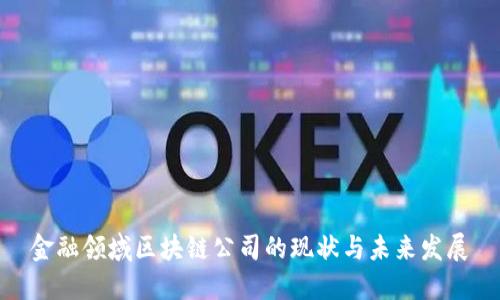 金融领域区块链公司的现状与未来发展
